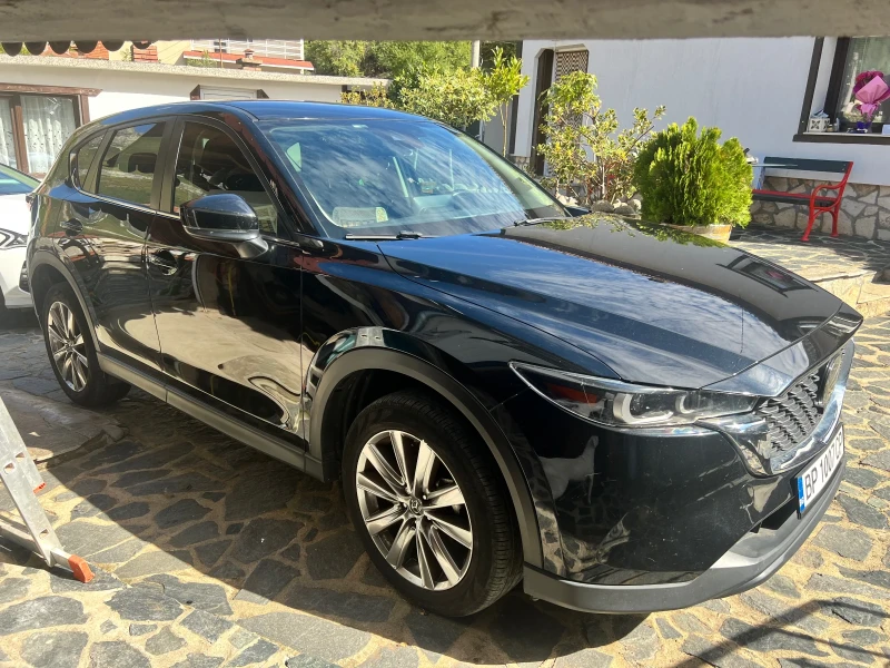 Mazda CX-5 2.5S, снимка 8 - Автомобили и джипове - 52637515
