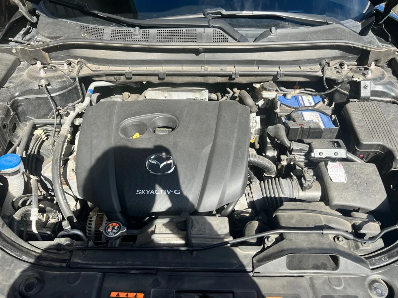 Mazda CX-5 2.5S, снимка 16 - Автомобили и джипове - 52637515