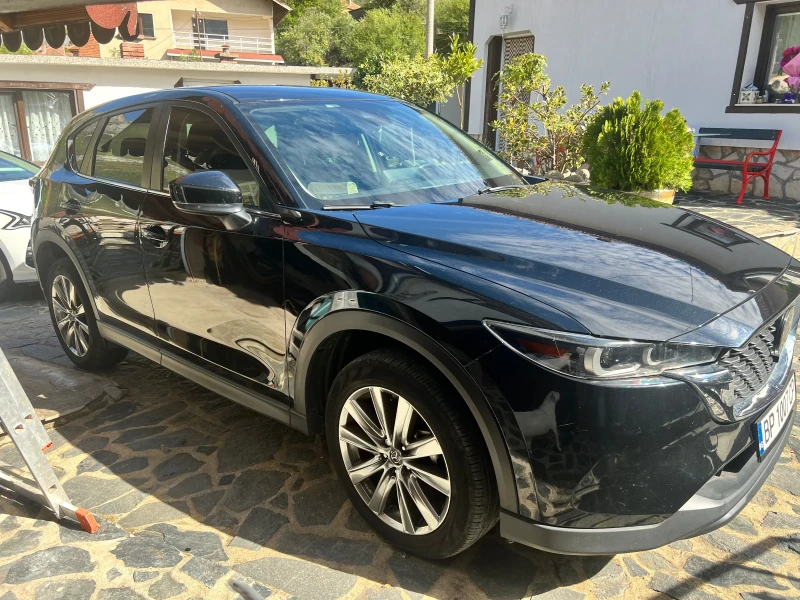 Mazda CX-5 2.5S, снимка 7 - Автомобили и джипове - 52637515