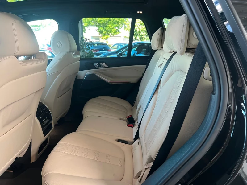 BMW X5 30d/xDRIVE/PANO/7SEAT/LED/360CAM/NAVI/149D, снимка 10 - Автомобили и джипове - 52075475