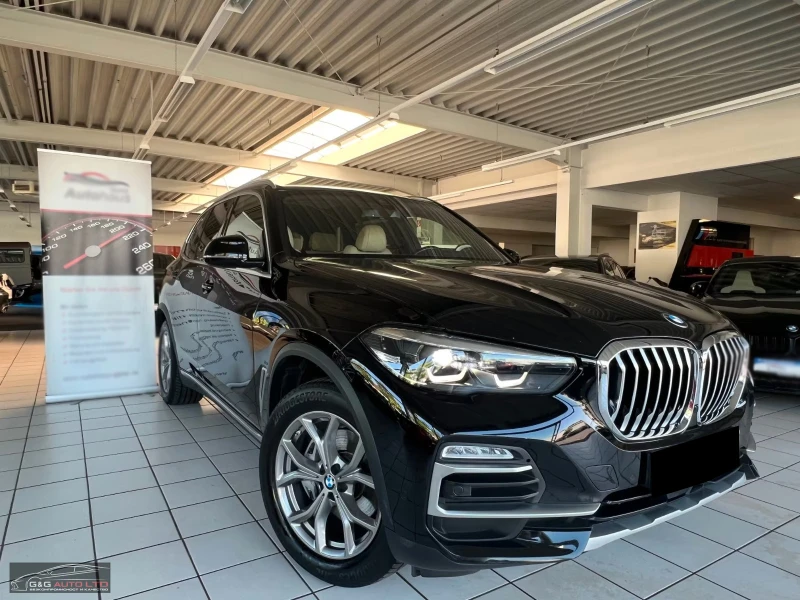 BMW X5 30d/xDRIVE/PANO/7SEAT/LED/360CAM/NAVI/149D, снимка 4 - Автомобили и джипове - 52075475