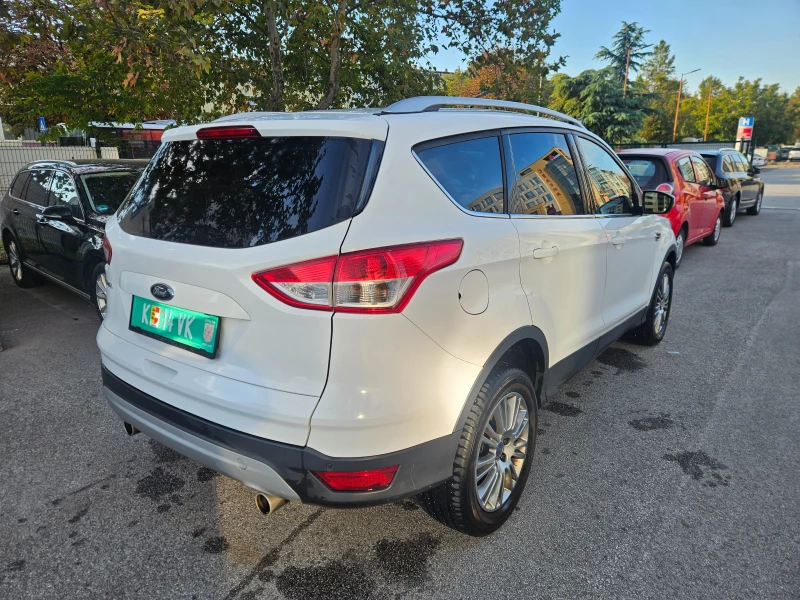 Ford Kuga TITANIUM 4WD EURO5, снимка 7 - Автомобили и джипове - 52117061