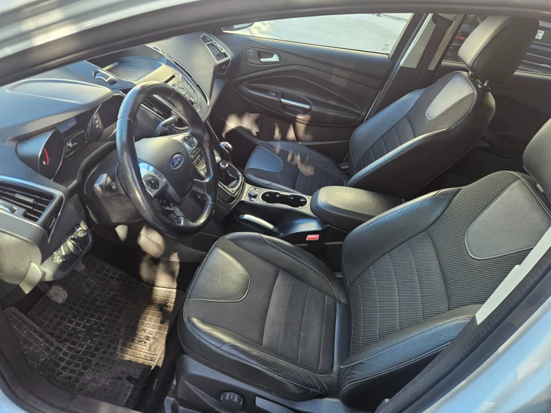 Ford Kuga TITANIUM 4WD EURO5, снимка 8 - Автомобили и джипове - 52117061