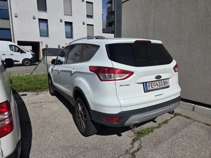 Ford Kuga TITANIUM 4WD EURO5, снимка 17 - Автомобили и джипове - 52117061