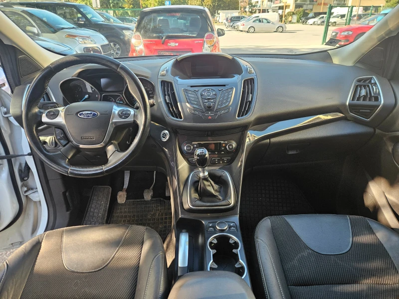 Ford Kuga TITANIUM 4WD EURO5, снимка 11 - Автомобили и джипове - 52117061