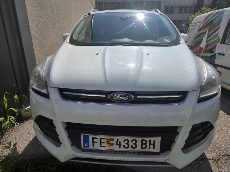 Ford Kuga TITANIUM 4WD EURO5, снимка 16 - Автомобили и джипове - 52117061