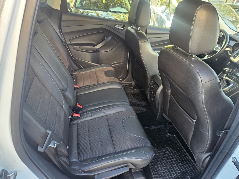 Ford Kuga TITANIUM 4WD EURO5, снимка 14 - Автомобили и джипове - 52117061