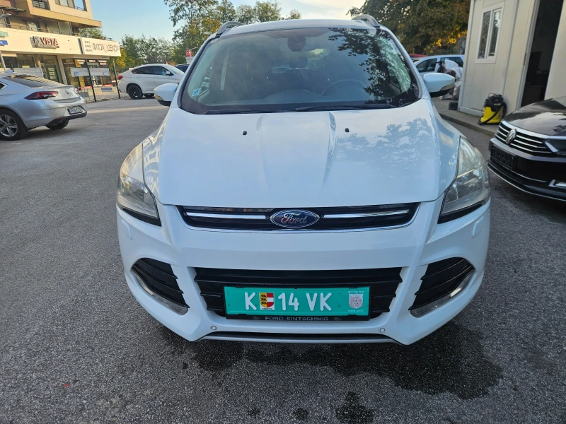 Ford Kuga TITANIUM 4WD EURO5
