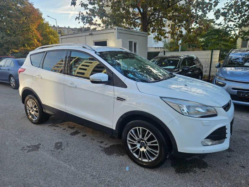 Ford Kuga TITANIUM 4WD EURO5, снимка 3 - Автомобили и джипове - 52117061