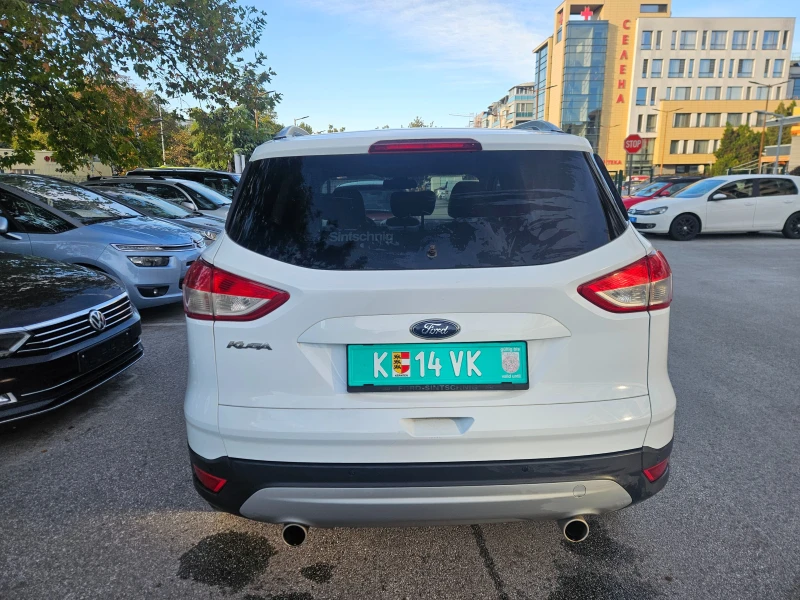 Ford Kuga TITANIUM 4WD EURO5, снимка 6 - Автомобили и джипове - 52117061