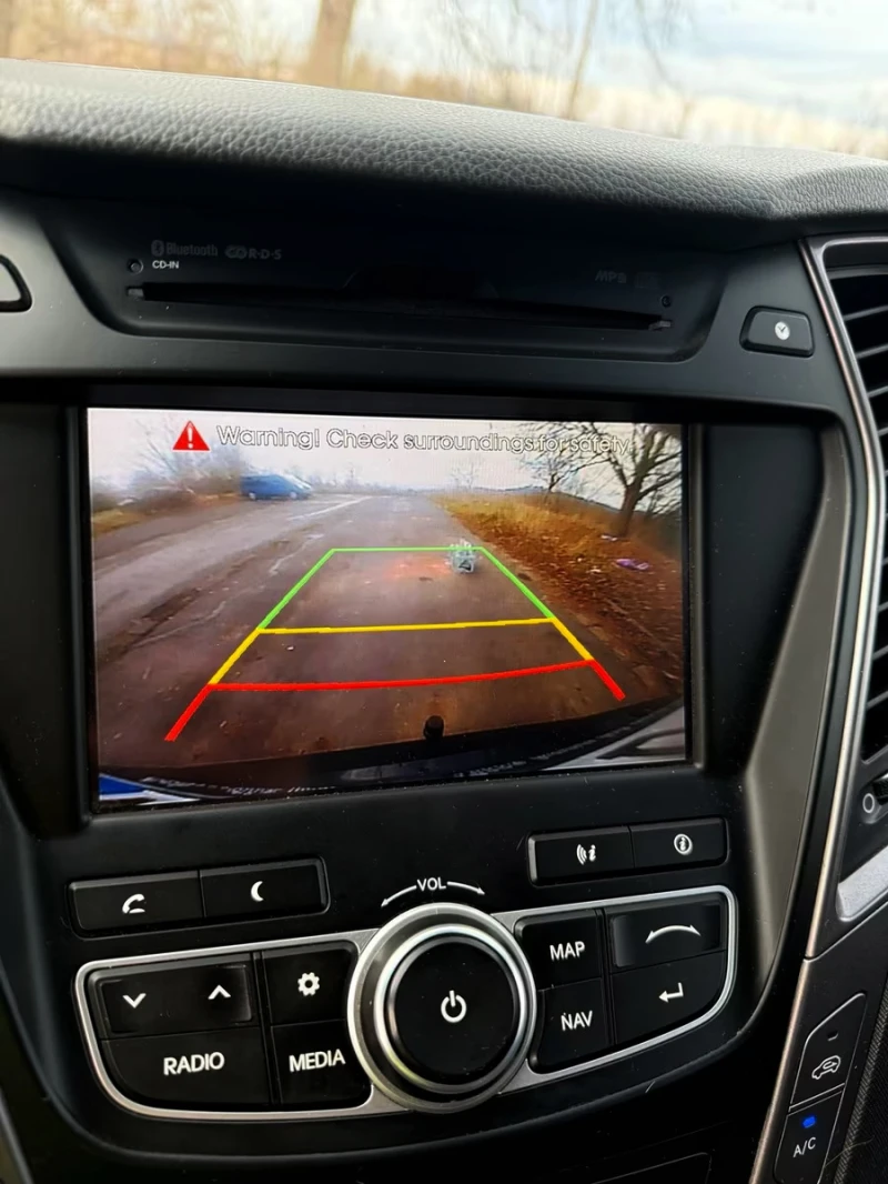 Hyundai Santa fe 2.2 CRDI 4X4, снимка 7 - Автомобили и джипове - 52861645