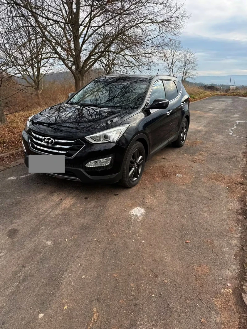 Hyundai Santa fe 2.2 CRDI 4X4, снимка 3 - Автомобили и джипове - 52861645