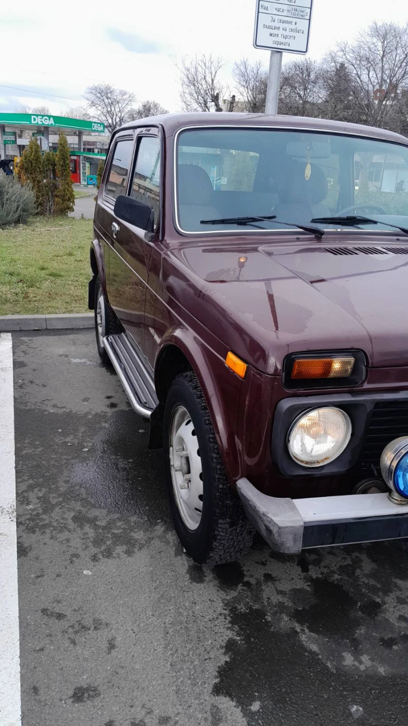 Lada Niva ВАЗ 21214, снимка 2 - Автомобили и джипове - 53074718