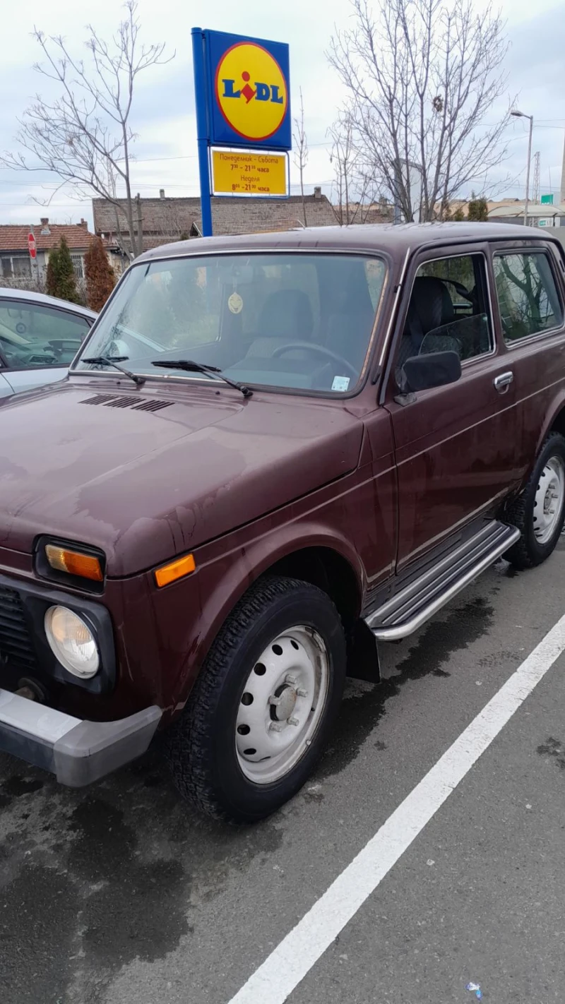 Lada Niva ВАЗ 21214, снимка 3 - Автомобили и джипове - 53074718