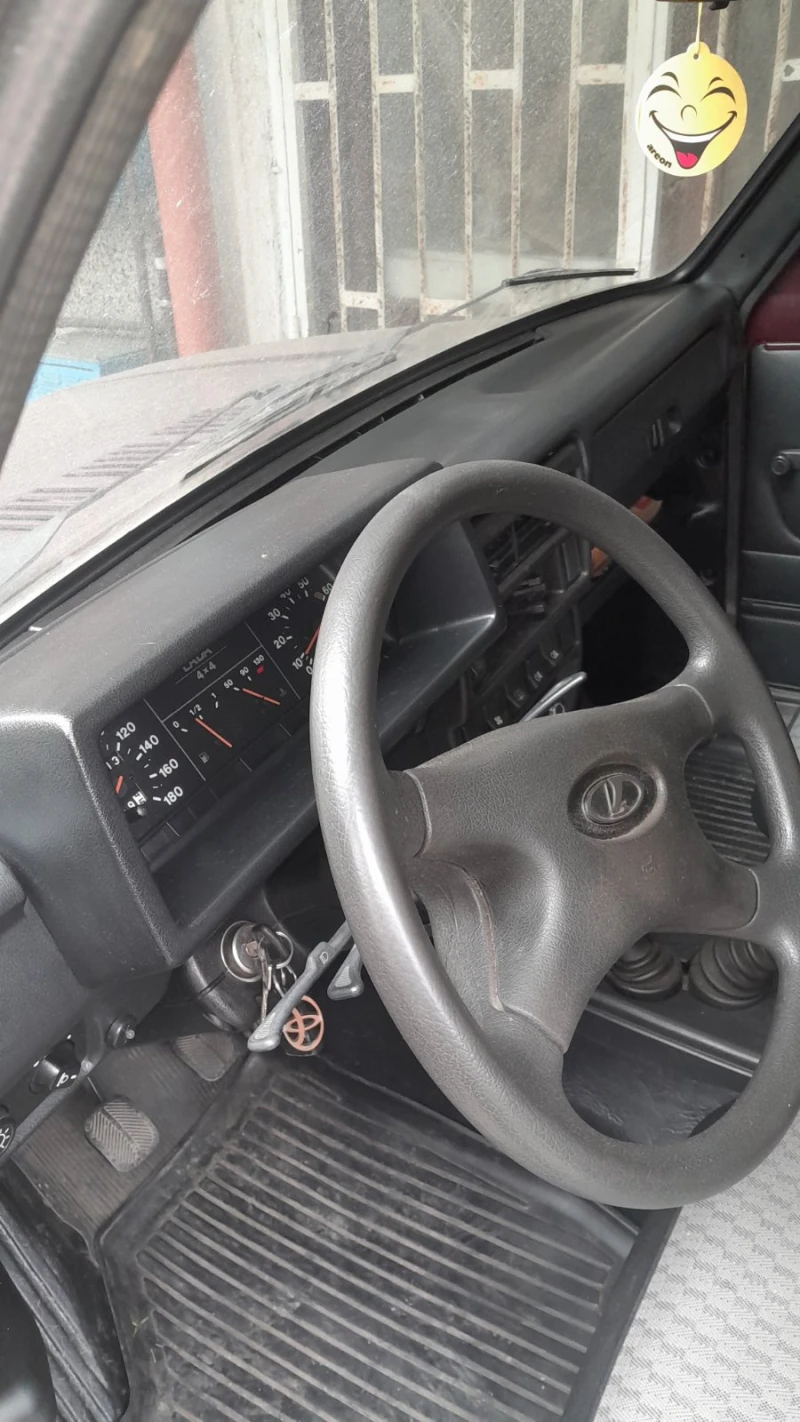 Lada Niva ВАЗ 21214, снимка 7 - Автомобили и джипове - 53074718