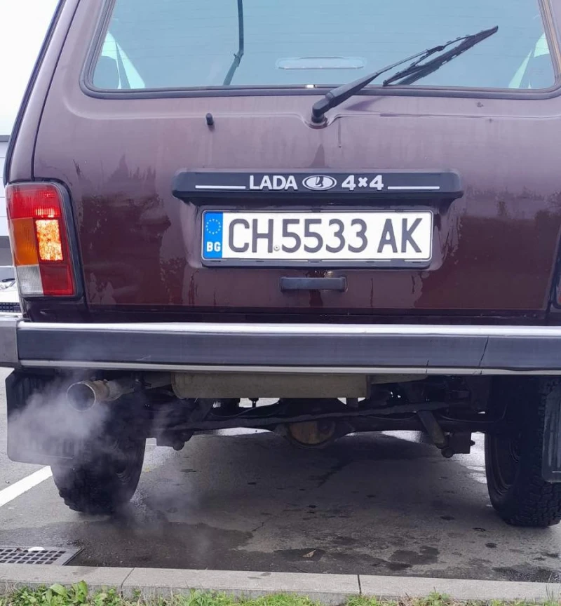 Lada Niva ВАЗ 21214, снимка 5 - Автомобили и джипове - 53074718