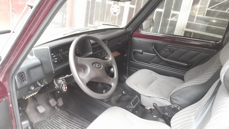 Lada Niva ВАЗ 21214, снимка 6 - Автомобили и джипове - 53074718