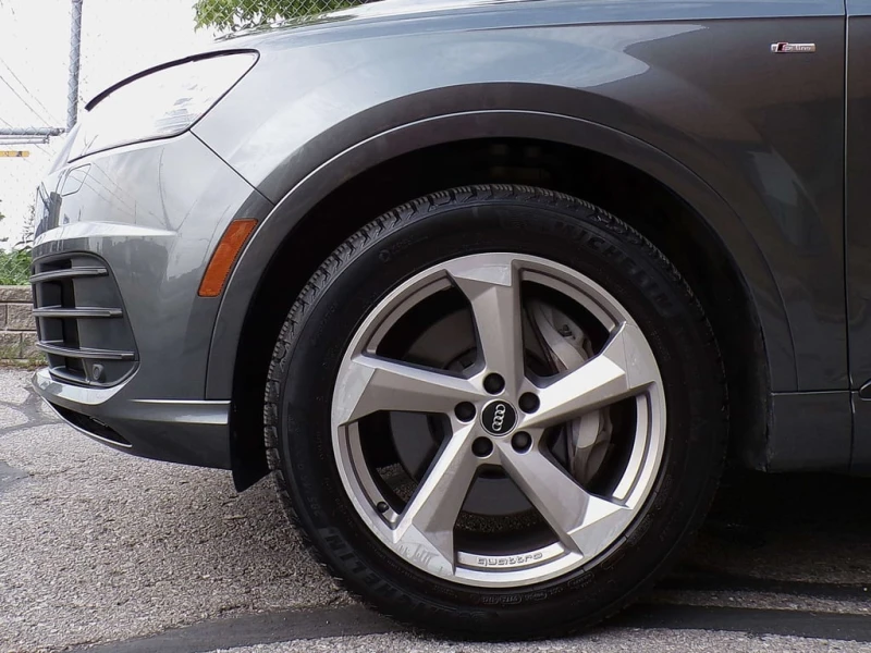 Audi Q7 S-LINE TFSI 3.0T TECHNIK QUATTRO 7 PASSENGER, снимка 6 - Автомобили и джипове - 53233655