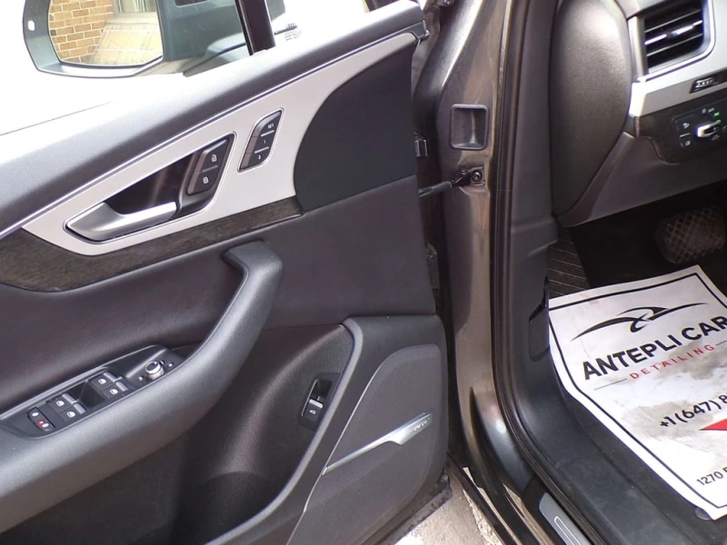 Audi Q7 S-LINE TFSI 3.0T TECHNIK QUATTRO 7 PASSENGER, снимка 13 - Автомобили и джипове - 53233655