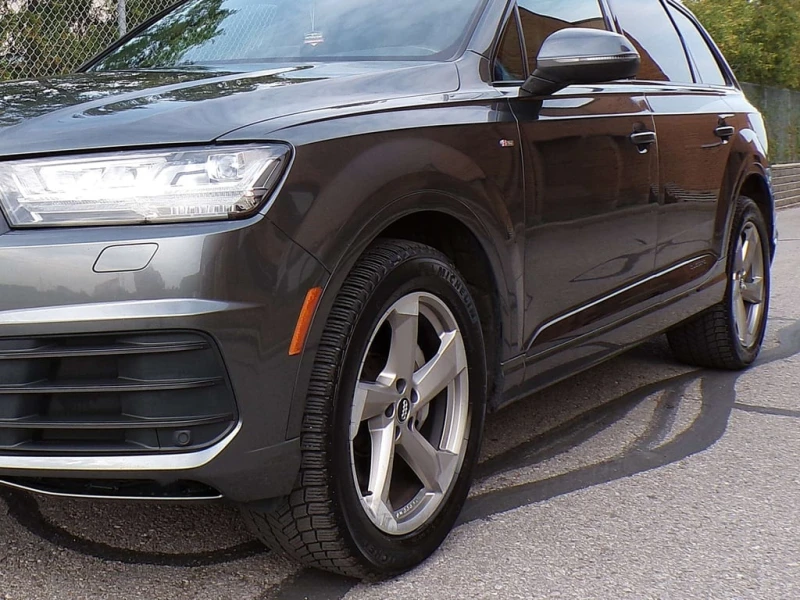 Audi Q7 S-LINE TFSI 3.0T TECHNIK QUATTRO 7 PASSENGER, снимка 4 - Автомобили и джипове - 53233655