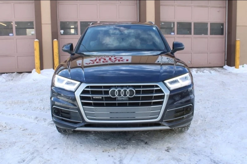 Audi Q5 109к.км/360камери/подгрев/1собственик/БЕЗ ИНЦИДЕНТ, снимка 2 - Автомобили и джипове - 53587210