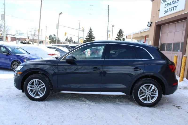 Audi Q5 109к.км/360камери/подгрев/1собственик/БЕЗ ИНЦИДЕНТ, снимка 5 - Автомобили и джипове - 53587210