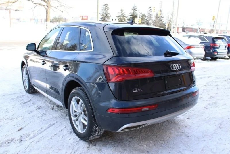 Audi Q5 109к.км/360камери/подгрев/1собственик/БЕЗ ИНЦИДЕНТ, снимка 7 - Автомобили и джипове - 53587210