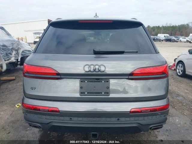 Audi Q7 PREMIUM PLUS* 45TFSI* TIPTRONIC* КРАЙНА ЦЕНА, снимка 5 - Автомобили и джипове - 49479942