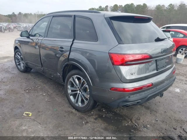 Audi Q7 PREMIUM PLUS* 45TFSI* TIPTRONIC* КРАЙНА ЦЕНА, снимка 4 - Автомобили и джипове - 49479942