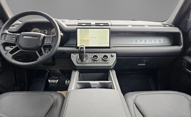 Land Rover Defender 130 P500 = Terrain Response System = Гаранция - изображение 5