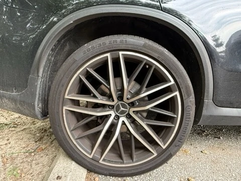 Mercedes-Benz GLC 43 AMG BURMESTER * ДИСТРОНИК * ПАНО* ПОДГРЕВ, снимка 16 - Автомобили и джипове - 56099298