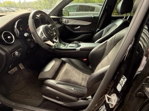 Mercedes-Benz GLC 43 AMG BURMESTER * ДИСТРОНИК * ПАНО* ПОДГРЕВ, снимка 14 - Автомобили и джипове - 56099298