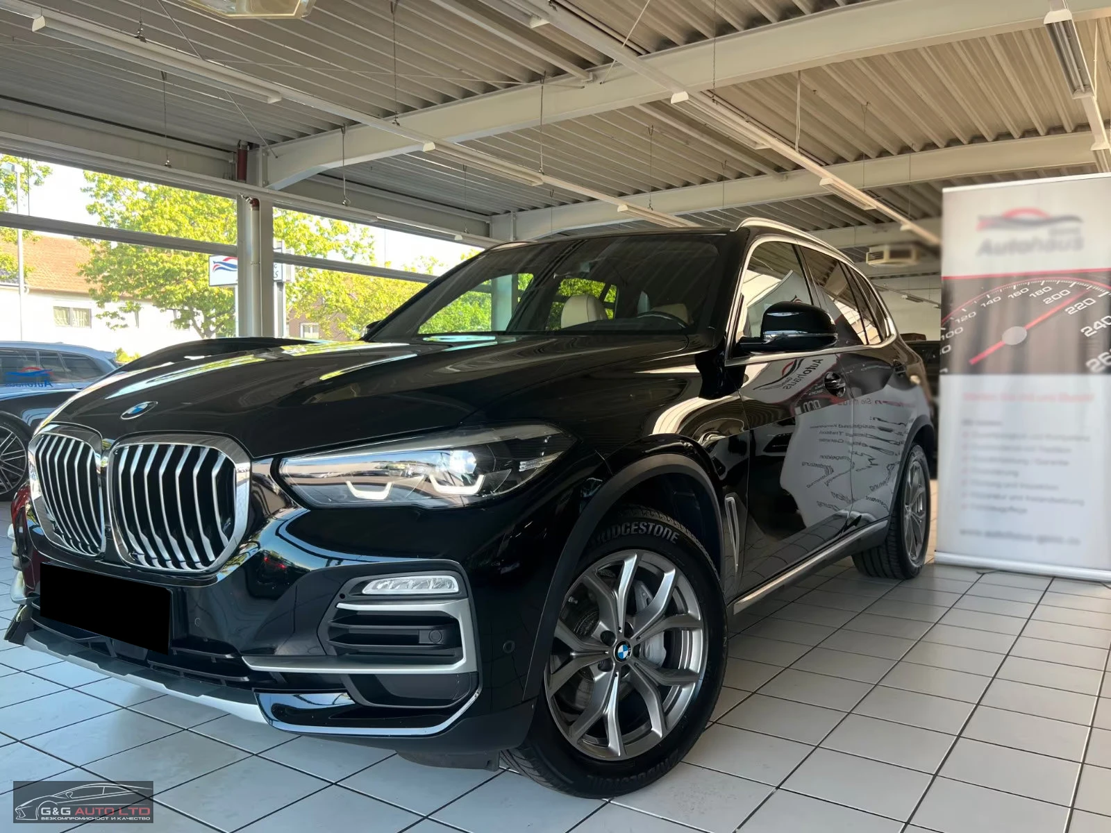BMW X5 30d/xDRIVE/PANO/7SEAT/LED/360CAM/NAVI/149D, снимка 1