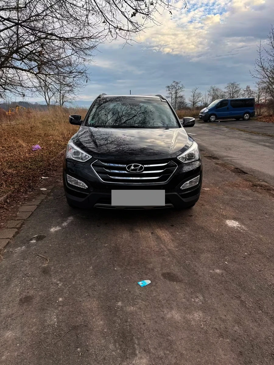 Hyundai Santa fe 2.2 CRDI 4X4, снимка 1