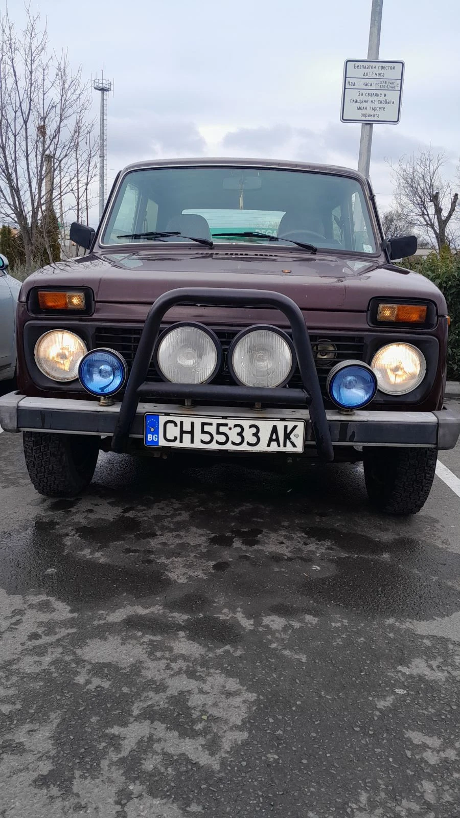 Lada Niva ВАЗ 21214, снимка 1