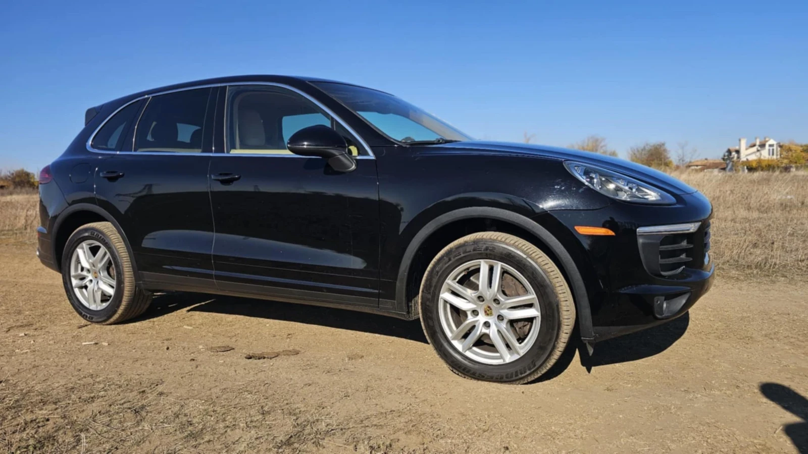 Porsche Cayenne 3.6 Facelift 2016 Видео  - изображение 5