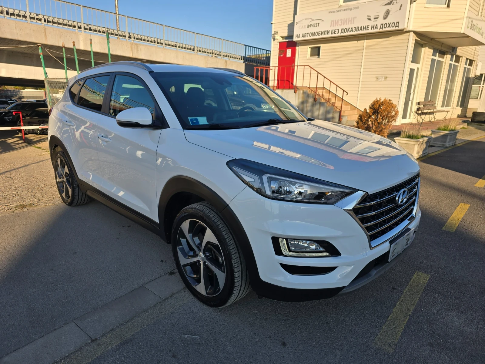 Hyundai Tucson 1.6.136k перфектен - изображение 3