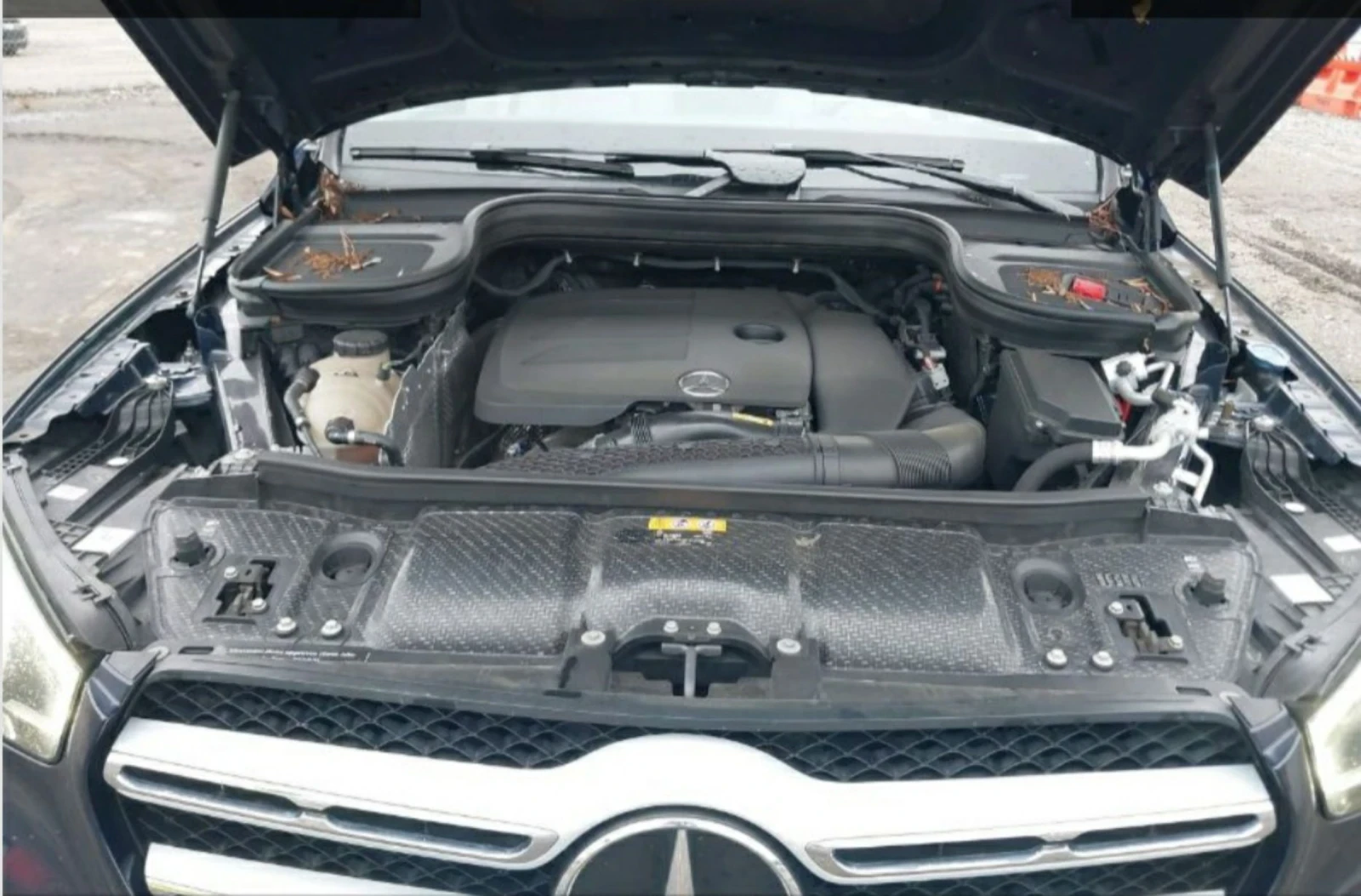 Mercedes-Benz GLE 350 SPORT UTILITY  - изображение 9