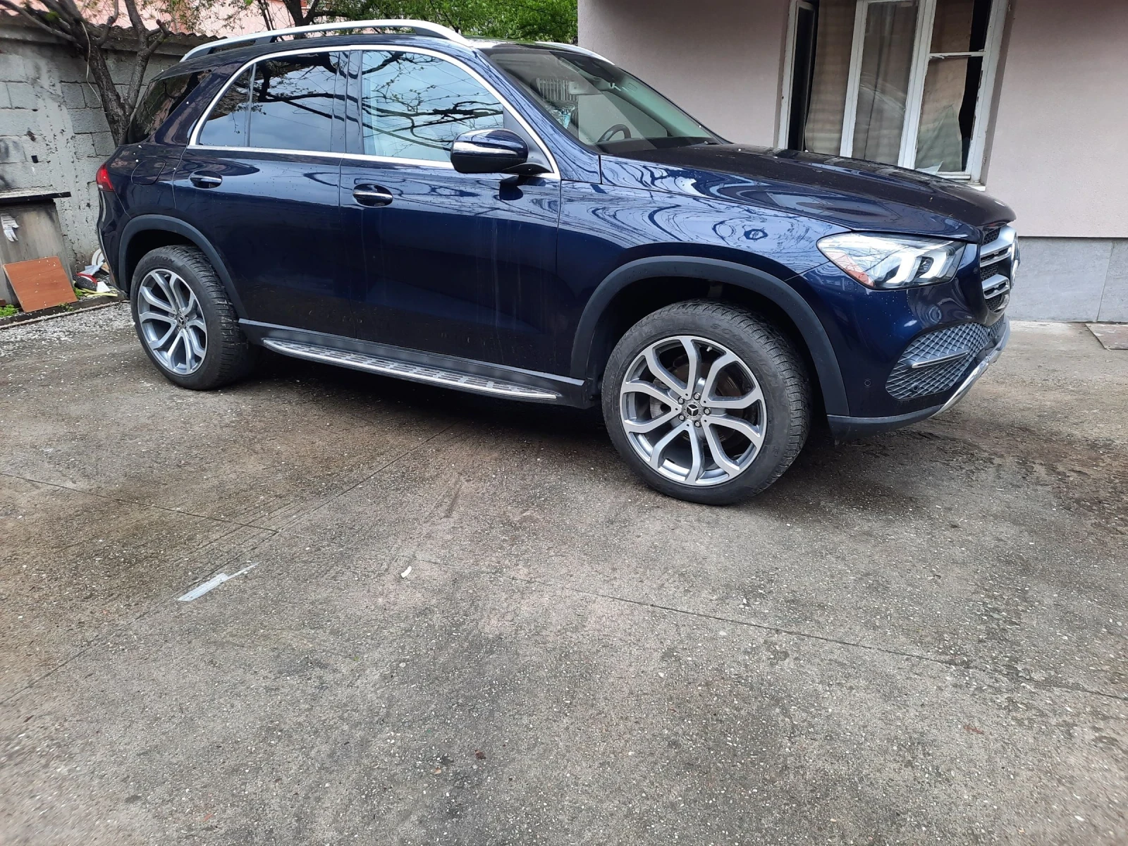 Mercedes-Benz GLE 350 SPORT UTILITY  - изображение 10