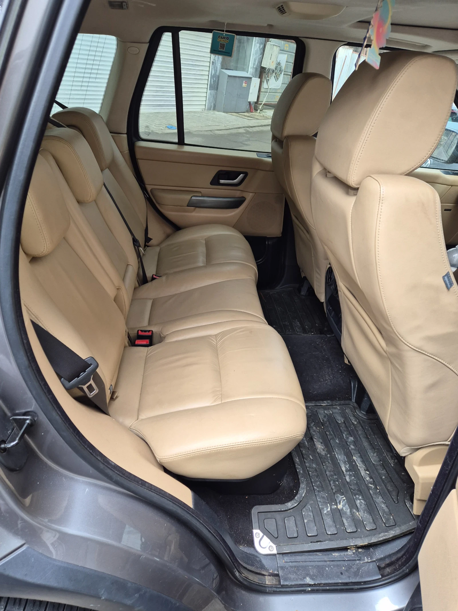 Land Rover Range Rover Sport Range rover V8 271 кс перфектен - изображение 8