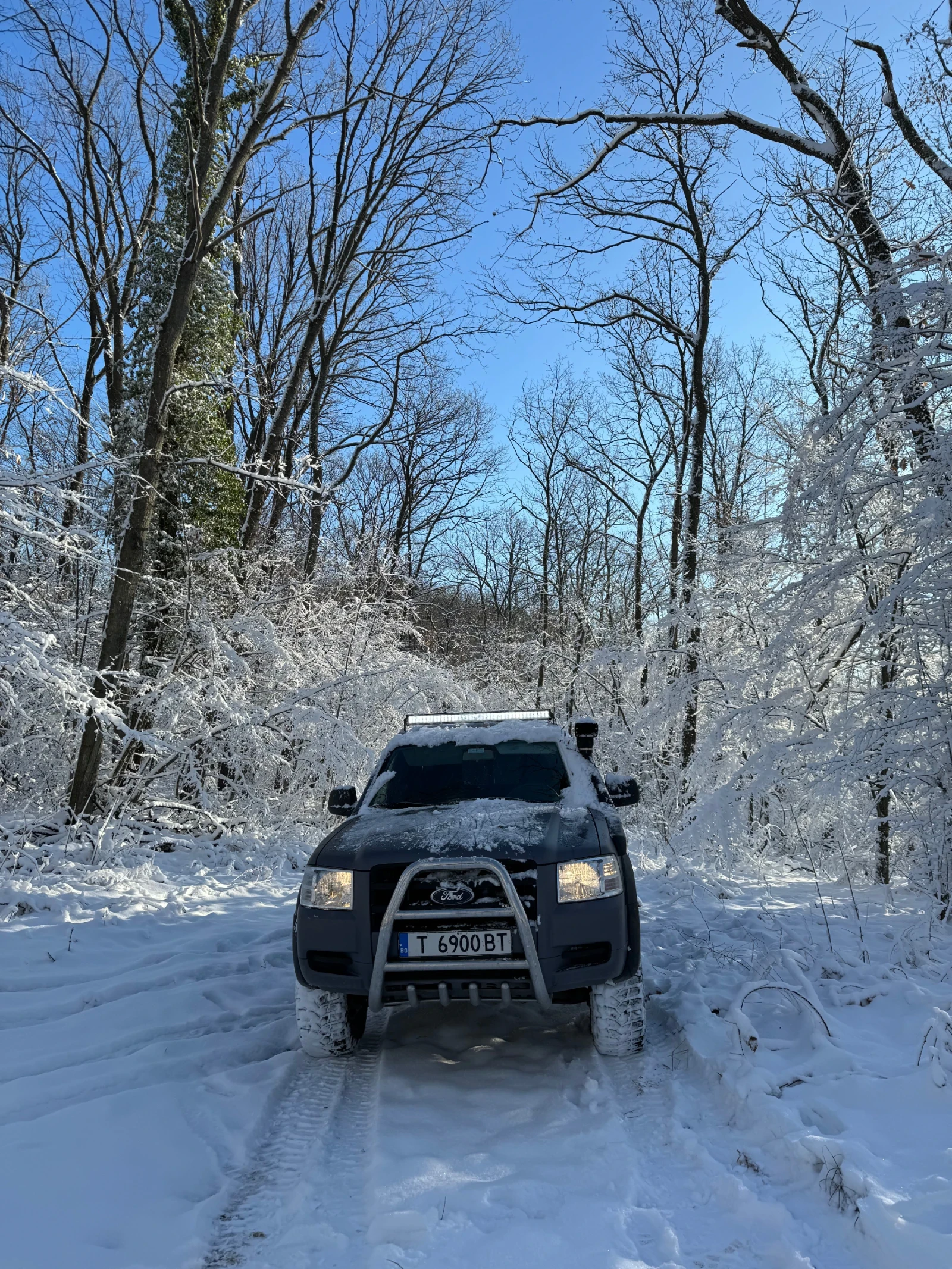 Ford Ranger  - изображение 6