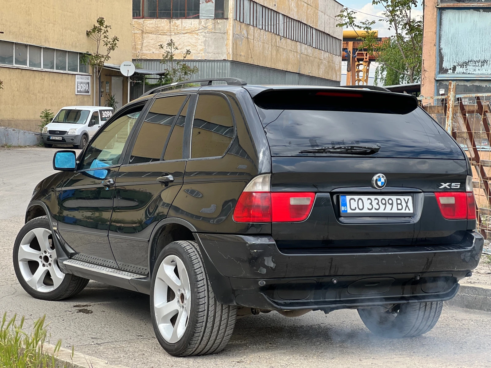 BMW X5 Euro4 - изображение 6