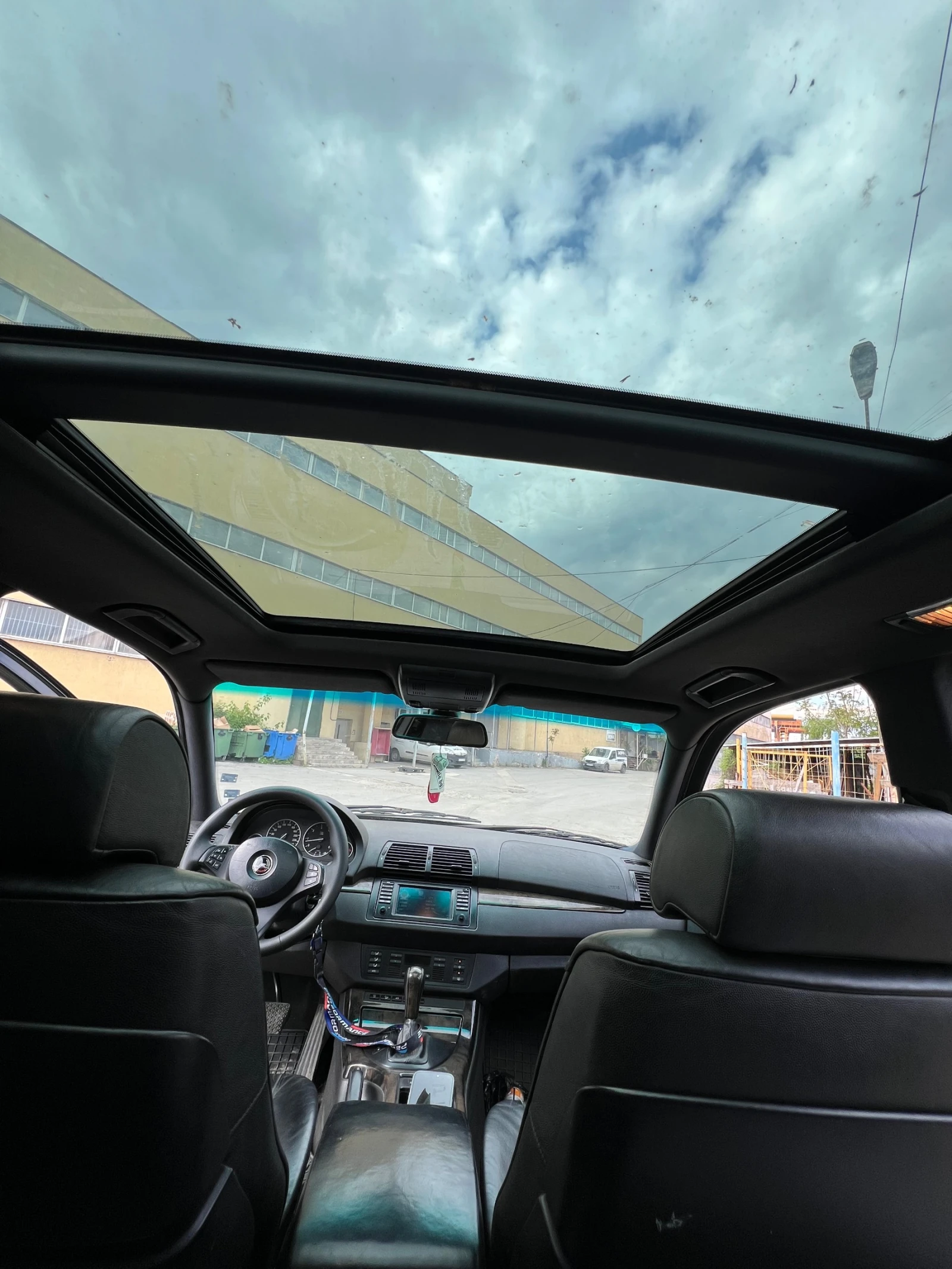 BMW X5 Euro4 - изображение 10