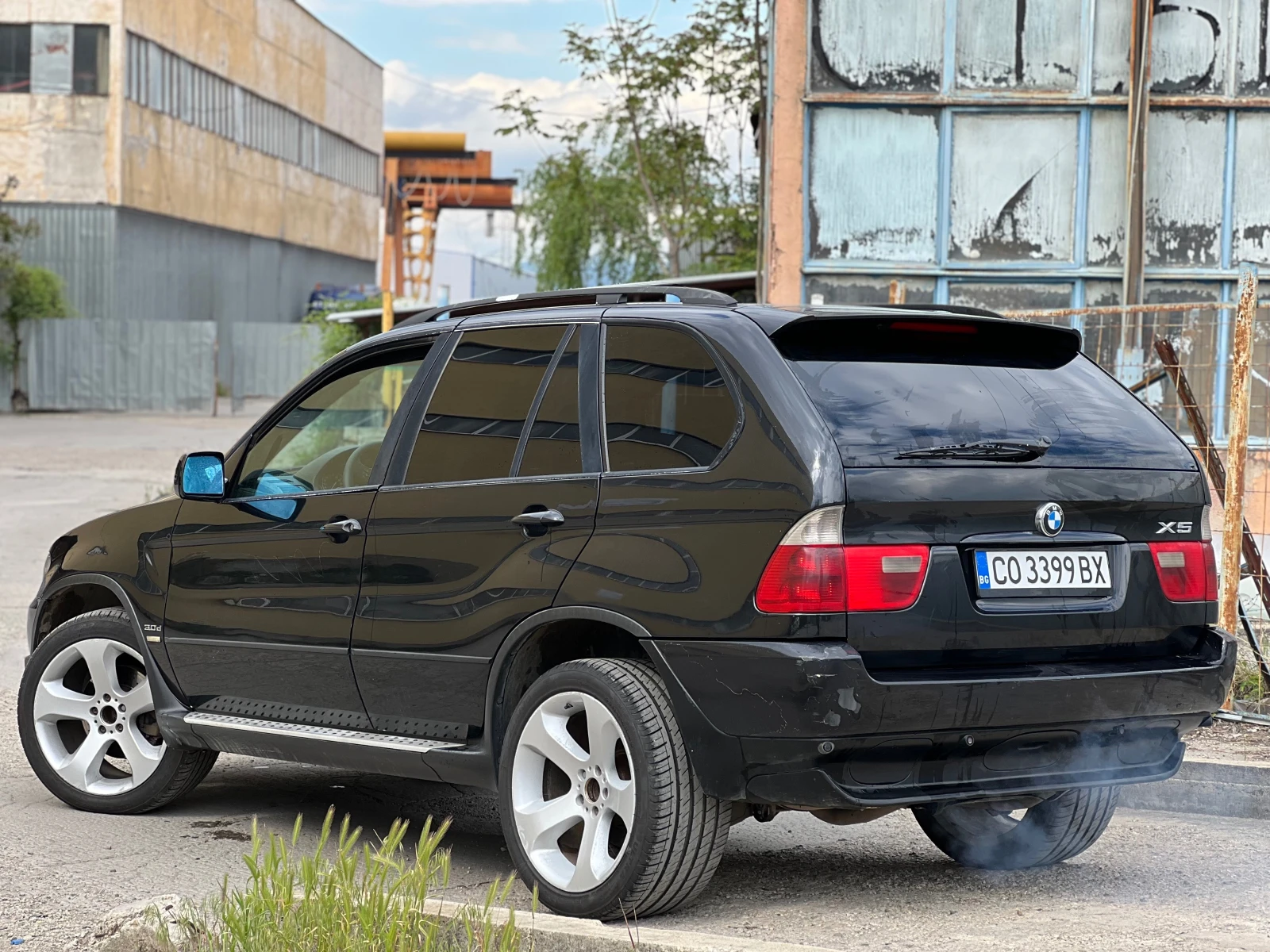 BMW X5 Euro4 - изображение 7