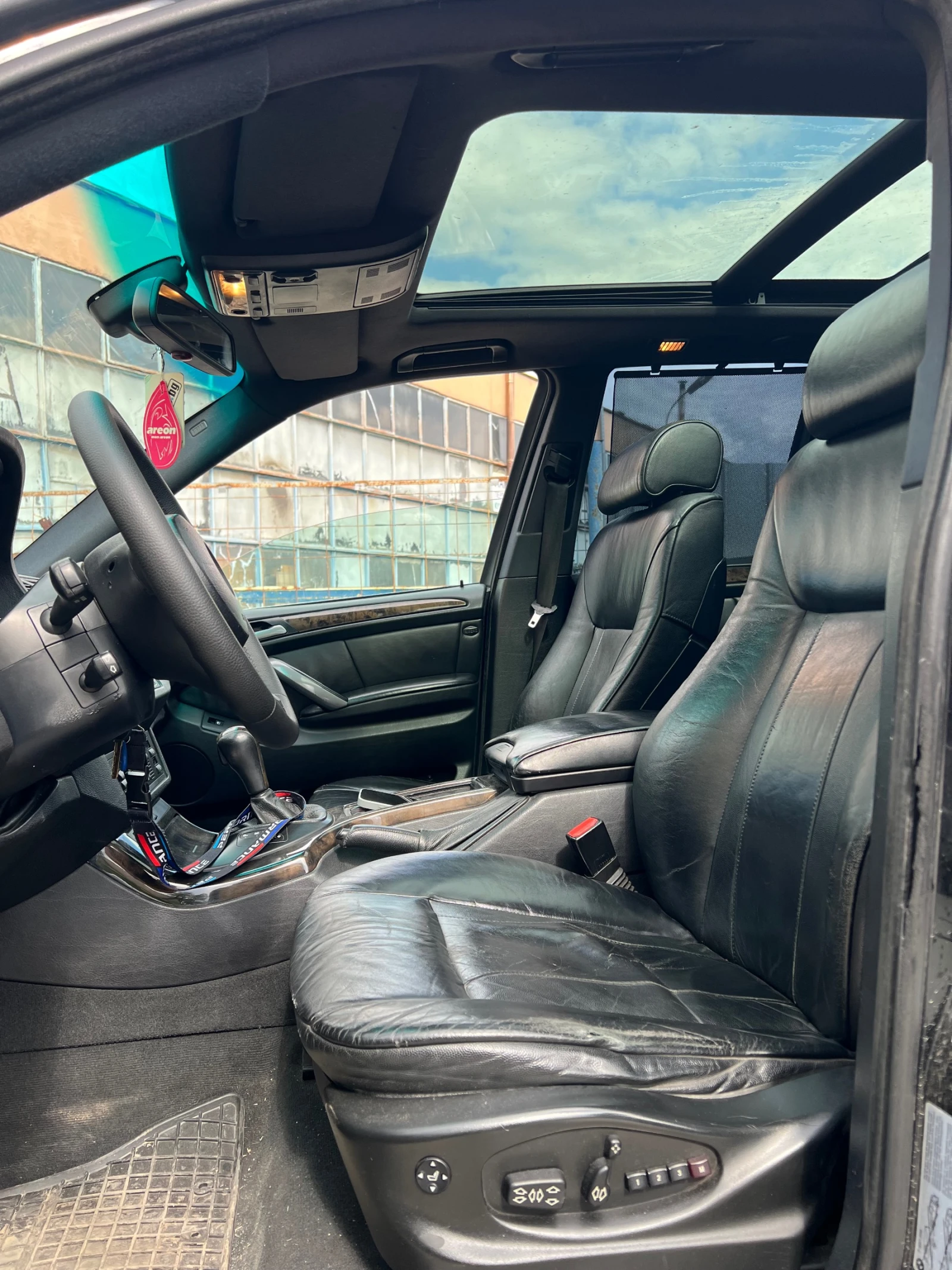 BMW X5 Euro4 - изображение 4