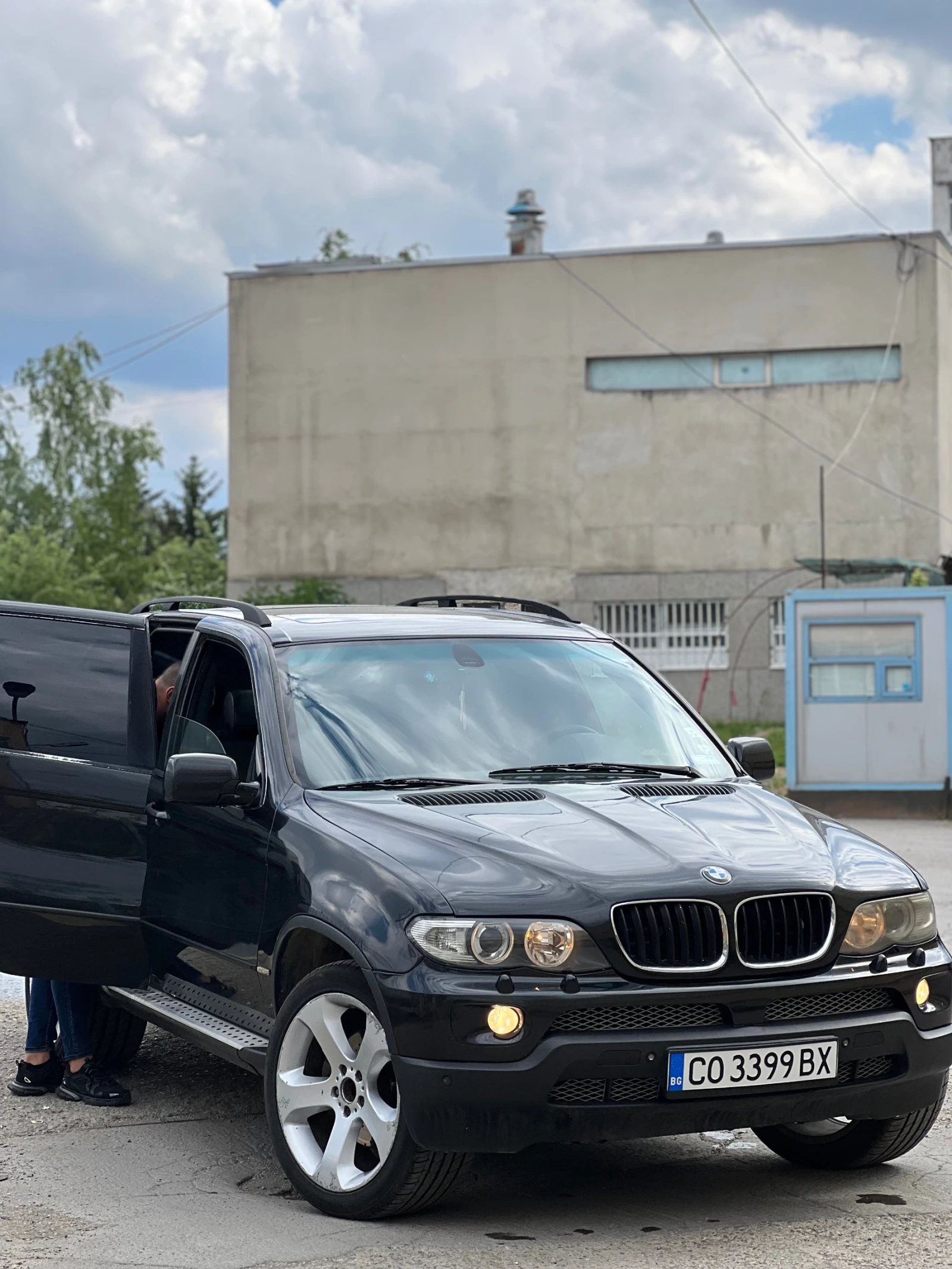 BMW X5 Euro4 - изображение 8