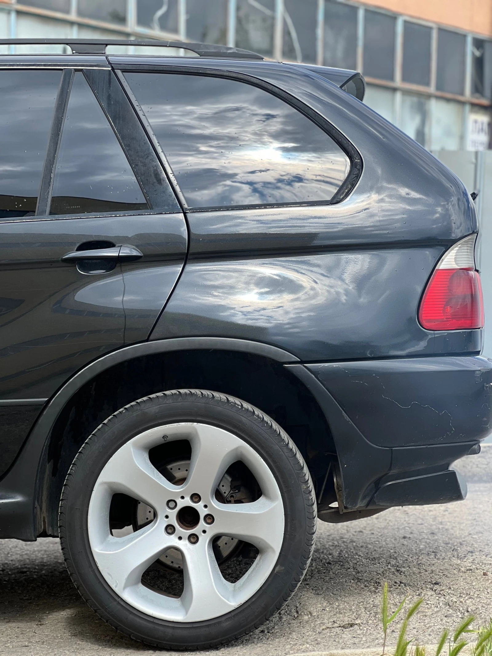 BMW X5 Euro4 - изображение 5