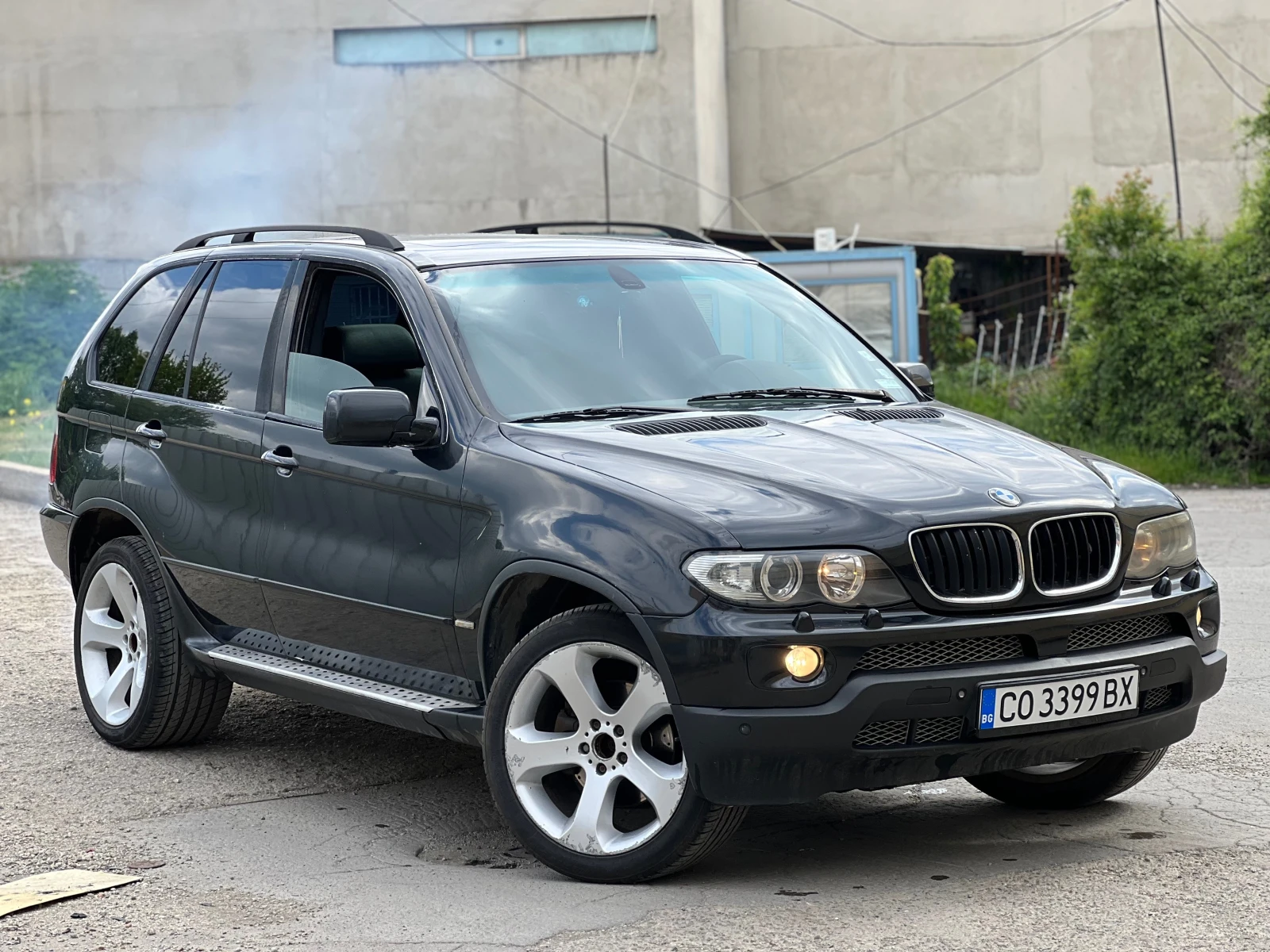 BMW X5 Euro4 - изображение 3