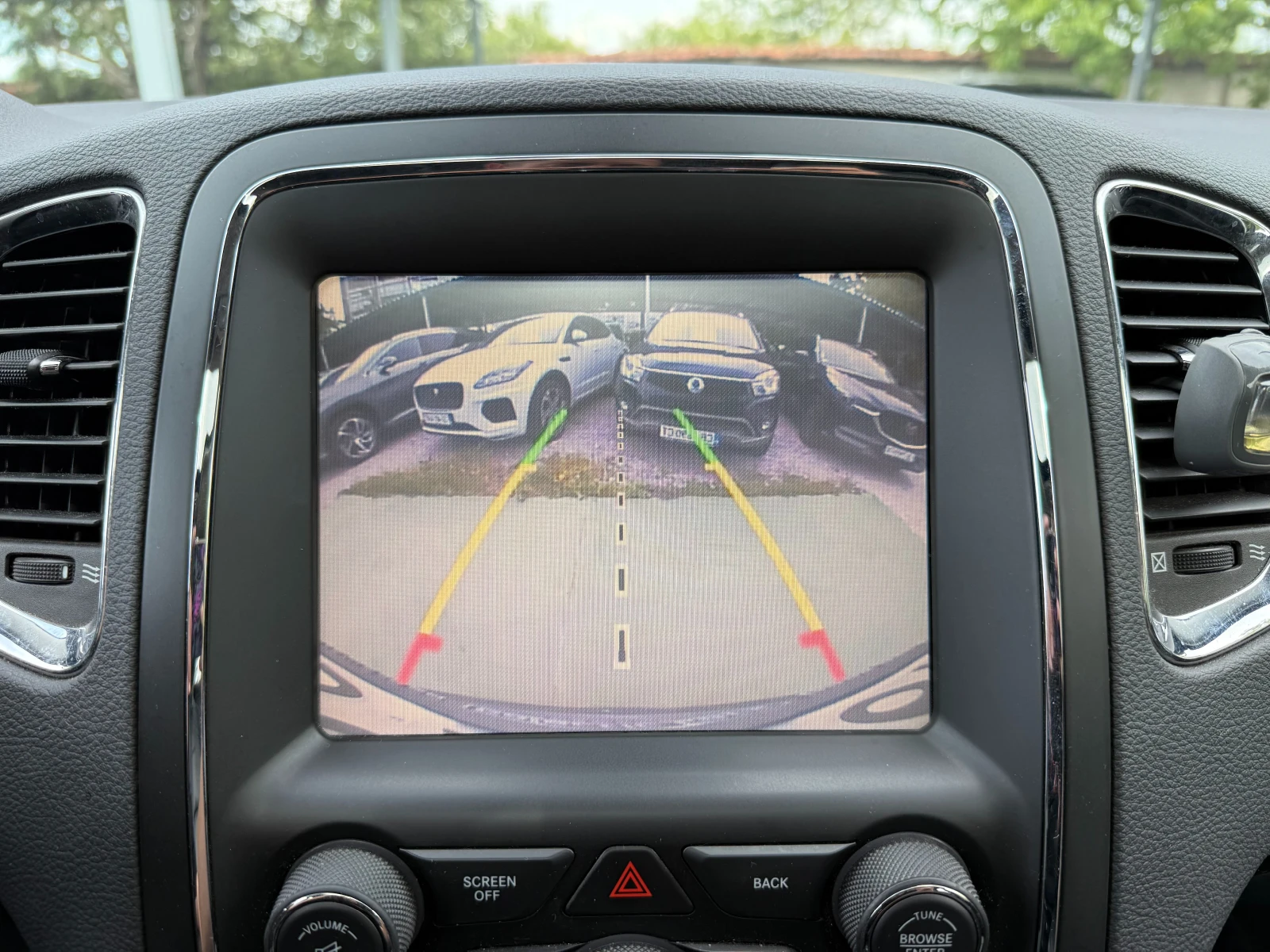 Dodge Durango CITADEL, 5.7 HEMI, LPG | Mobile.bg   16