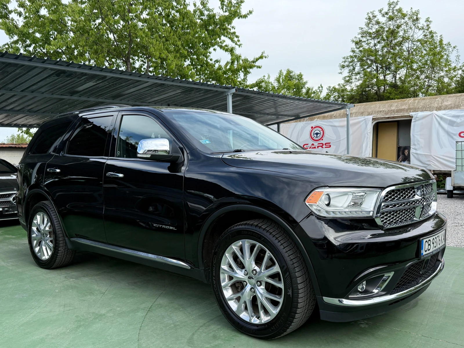 Dodge Durango CITADEL, 5.7 HEMI, LPG - изображение 3